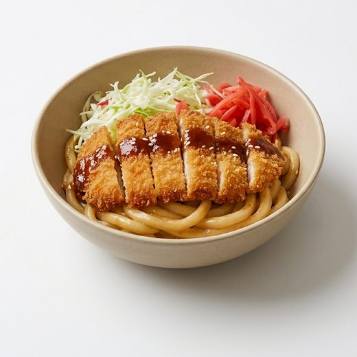 Chicken Katsu Nudelbox