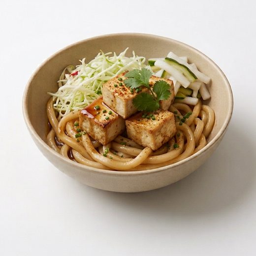 Tofu Nudelbox
